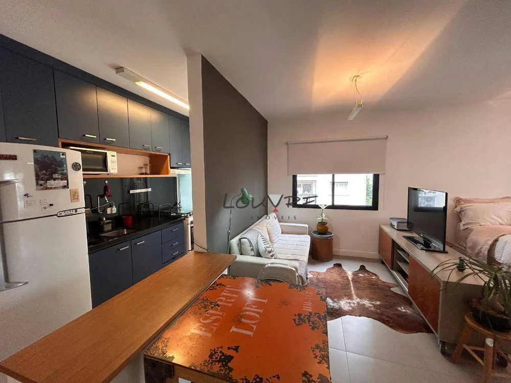 Apartamento, 1 quarto, 38 m² - Foto 2