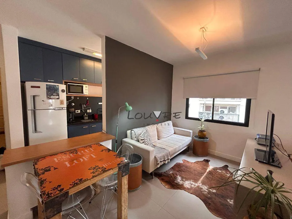 Apartamento, 1 quarto, 38 m² - Foto 3