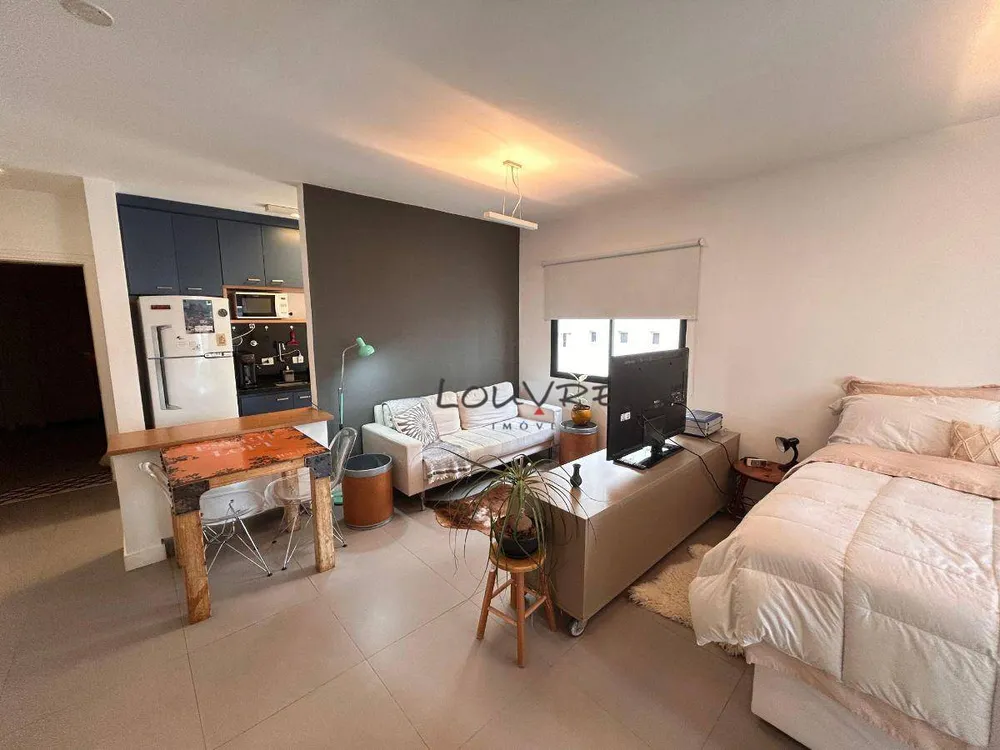 Apartamento, 1 quarto, 38 m² - Foto 5