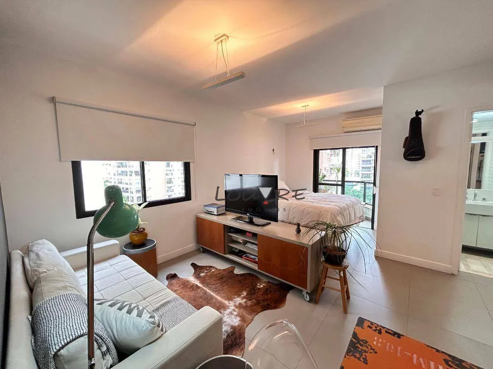 Apartamento, 1 quarto, 38 m² - Foto 2