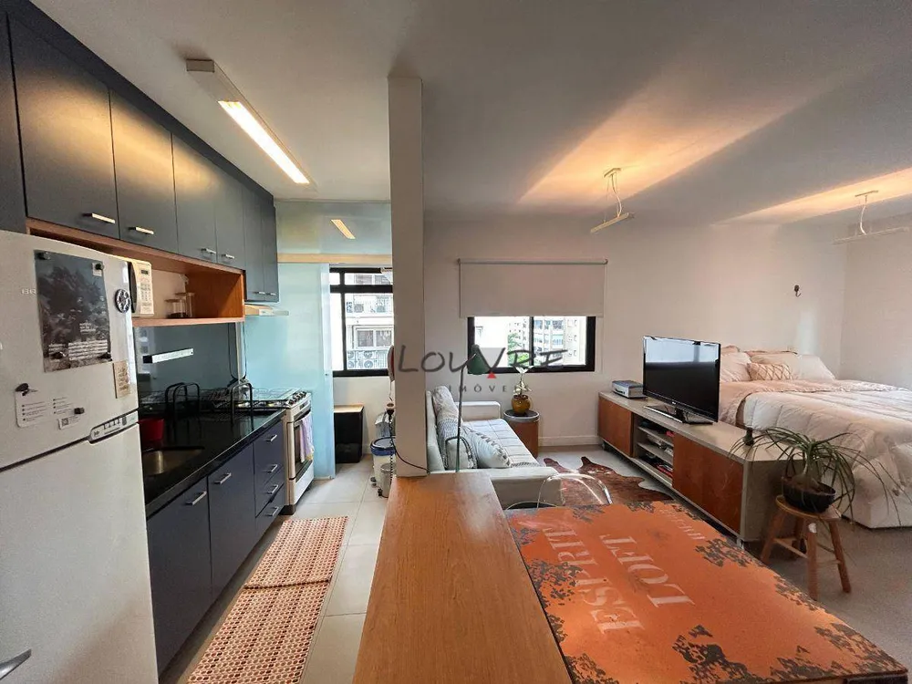Apartamento, 1 quarto, 38 m² - Foto 8