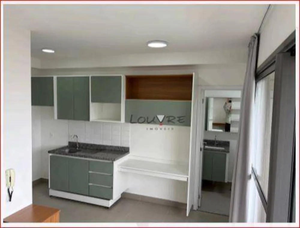 Kitnet-Studio, 25 m² - Foto 1