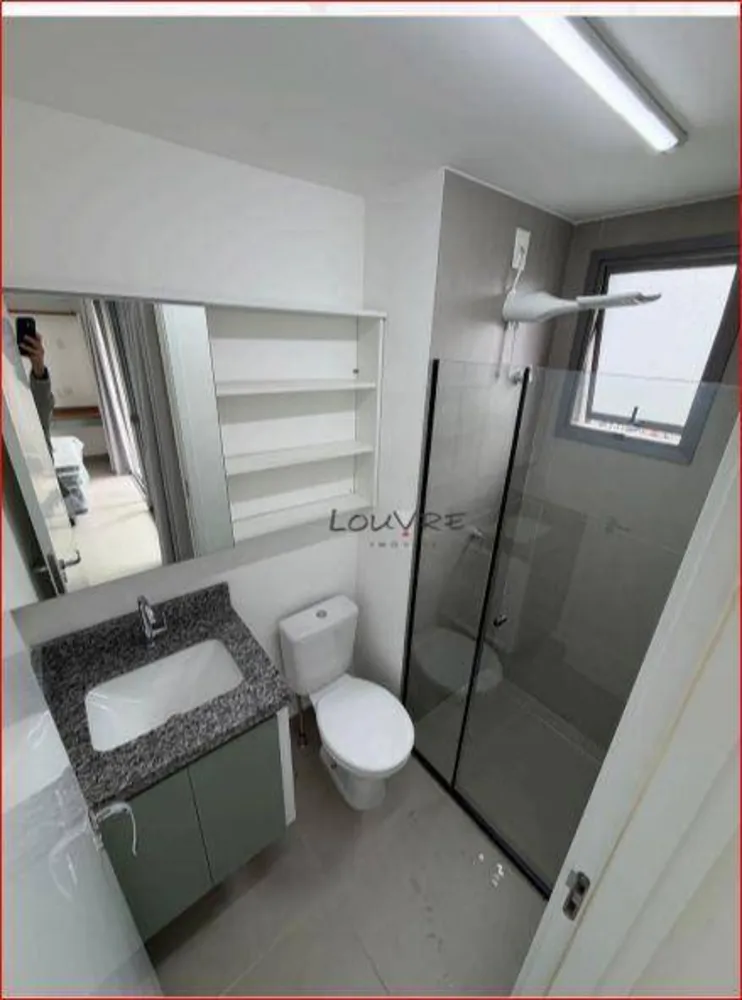 Kitnet-Studio, 25 m² - Foto 3