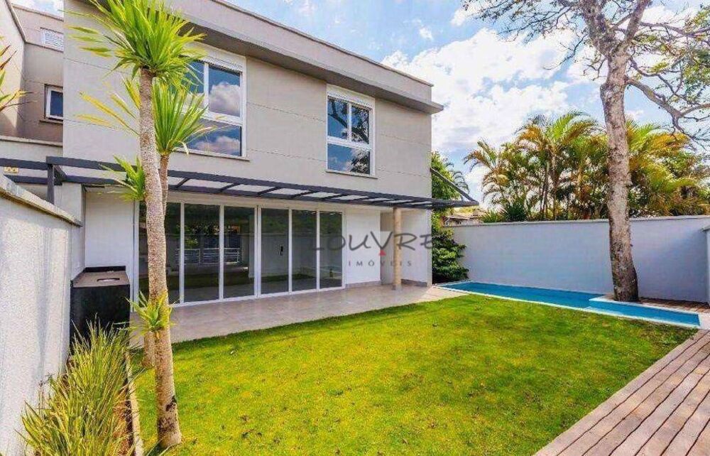 Casa de Condomínio à venda e aluguel com 4 quartos, 424M2 - Foto 2