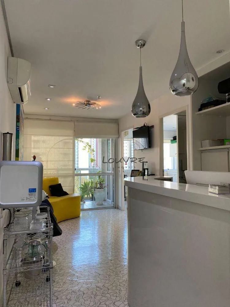 Sala-Conjunto, 51 m² - Foto 1