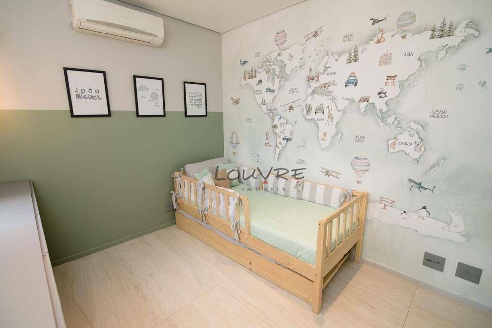 Apartamento à venda com 3 quartos, 137m² - Foto 11