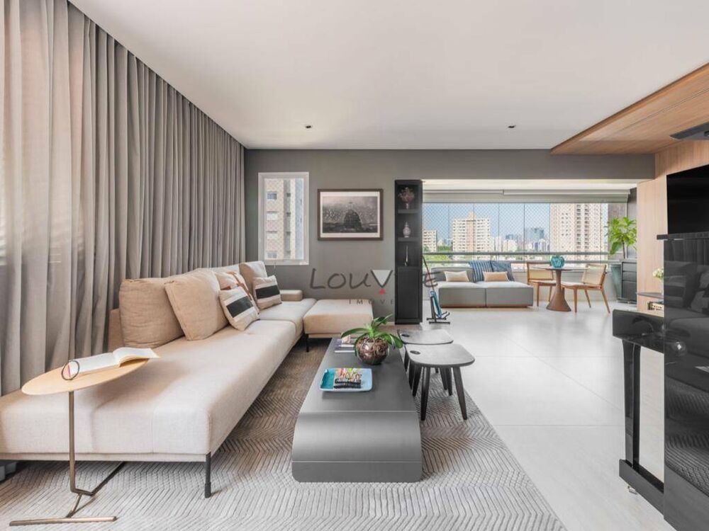 Apartamento à venda com 3 quartos, 137m² - Foto 9