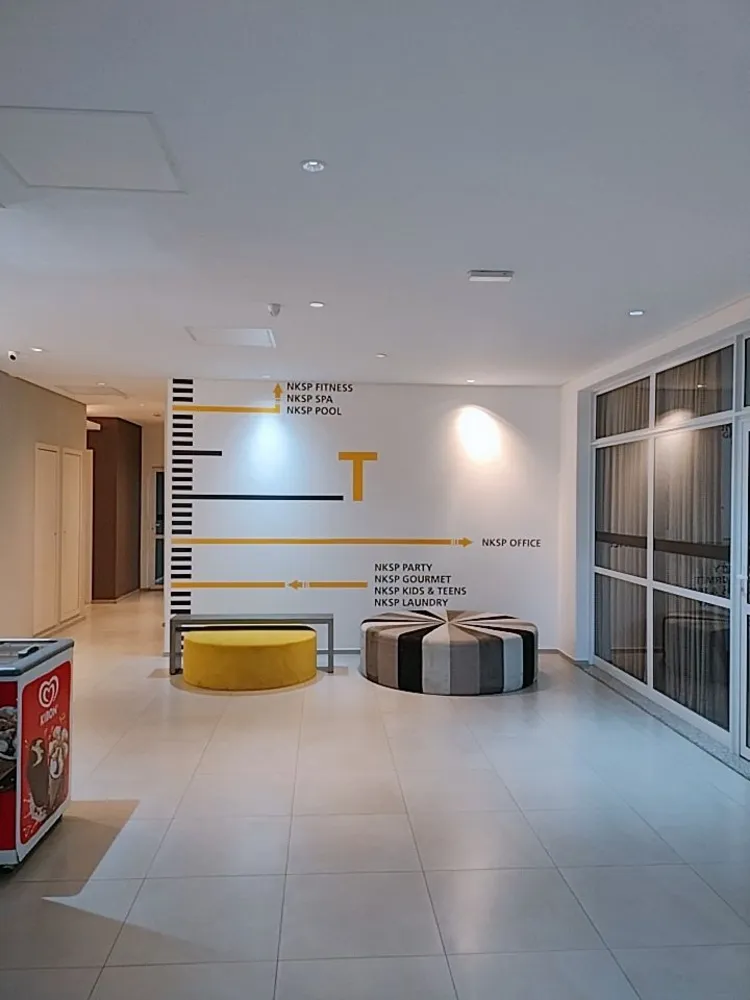 Apartamento, 2 quartos, 70 m² - Foto 2