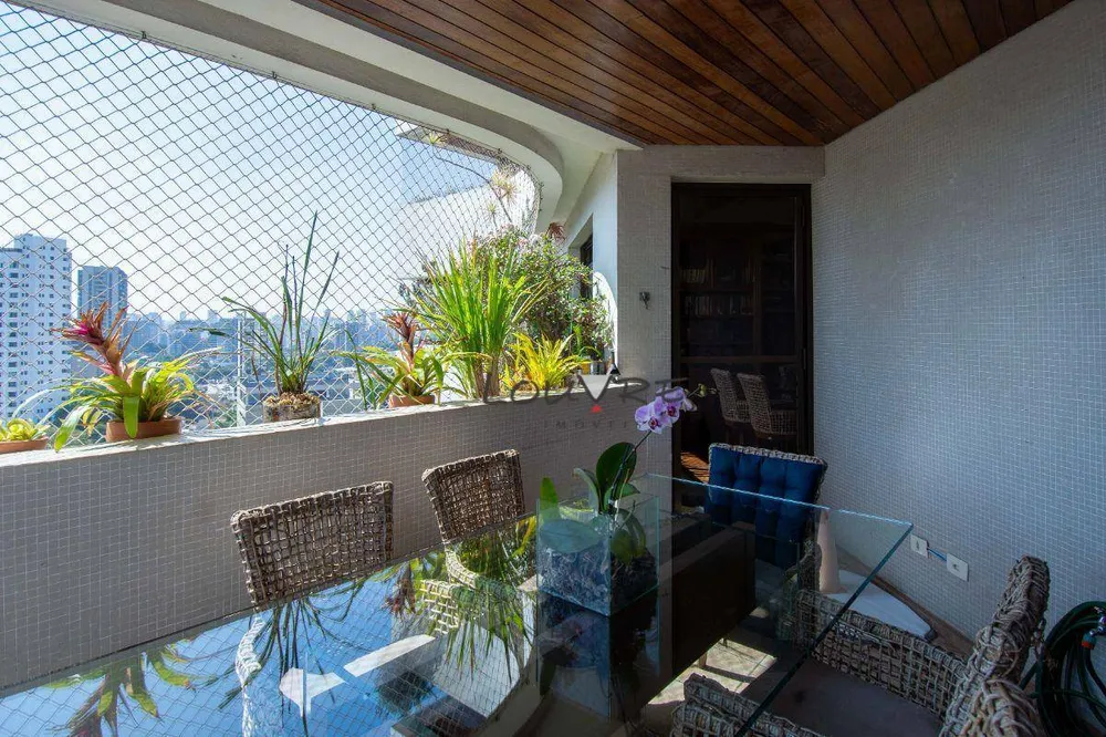 Apartamento, 4 quartos, 209 m² - Foto 11