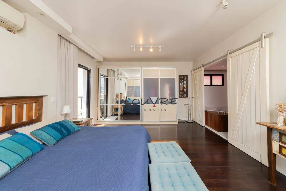 Apartamento, 3 quartos, 167 m² - Foto 4