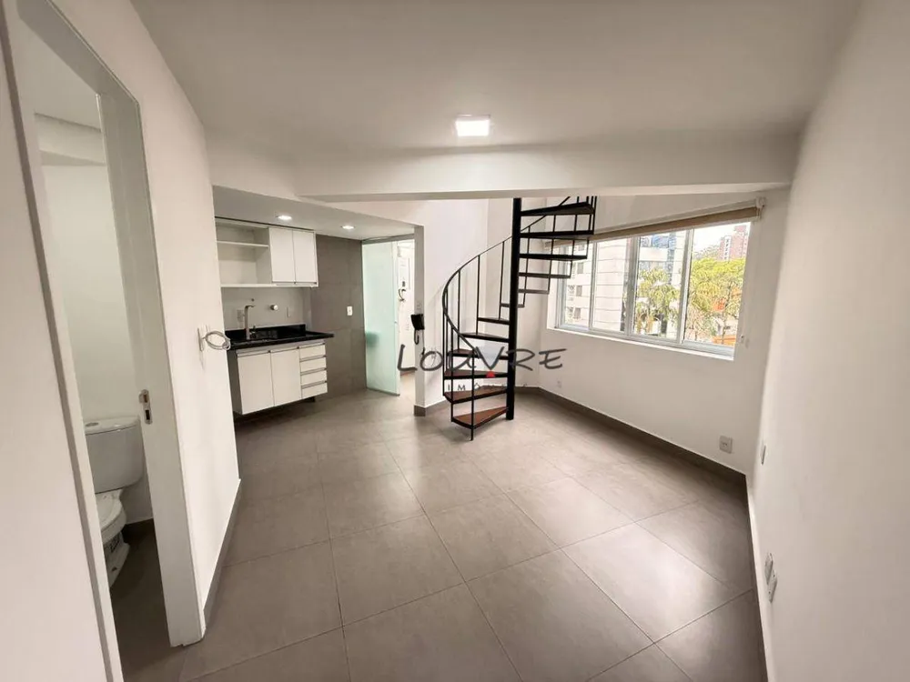 Apartamento, 1 quarto, 50 m² - Foto 3