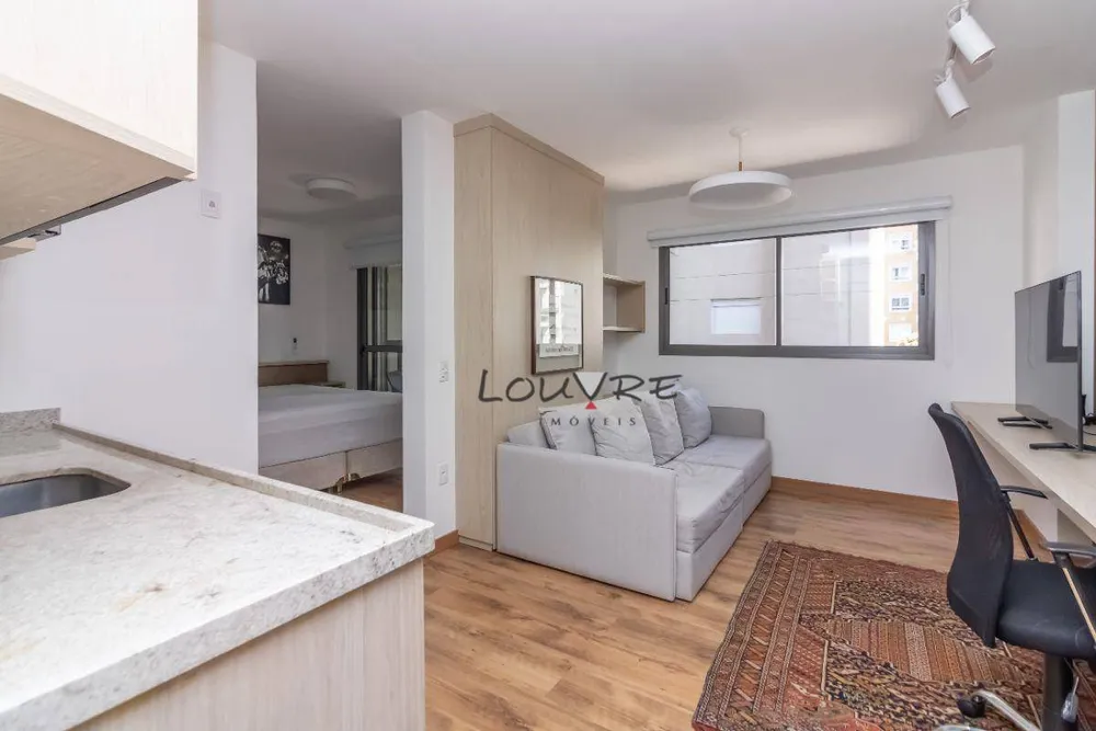 Kitnet-Studio, 36 m² - Foto 11