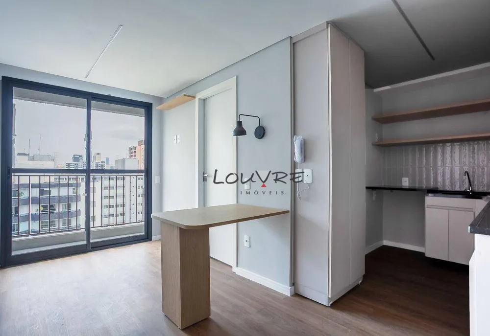 Apartamento, 2 quartos, 39 m² - Foto 1