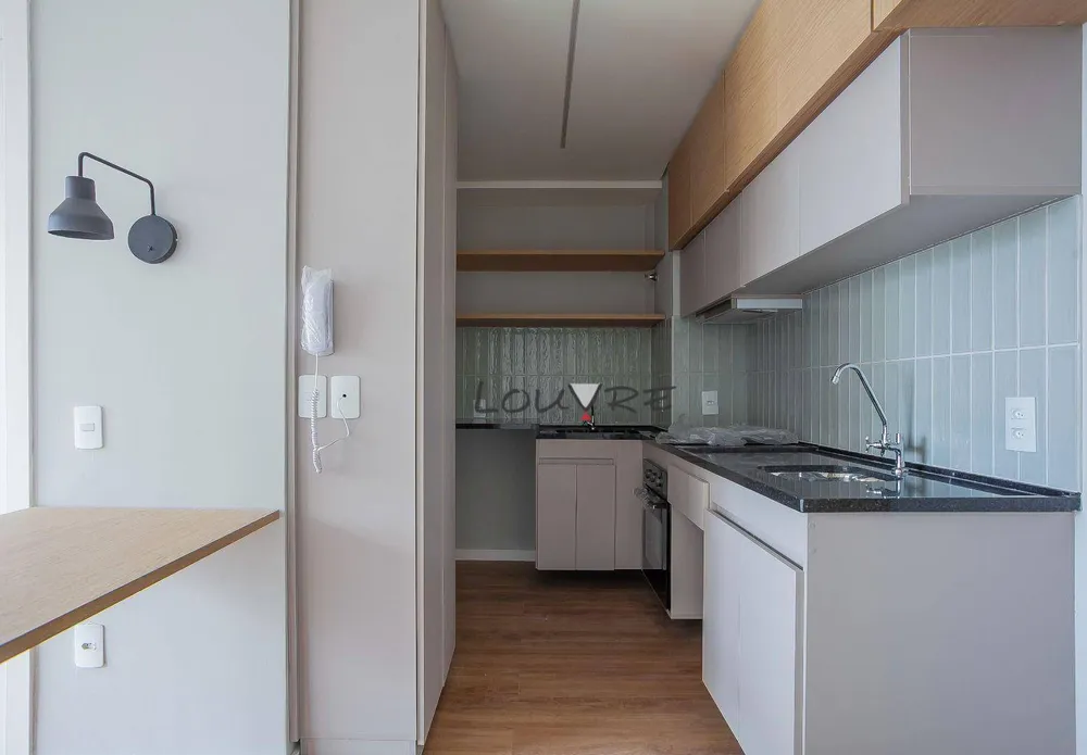 Apartamento, 2 quartos, 39 m² - Foto 2