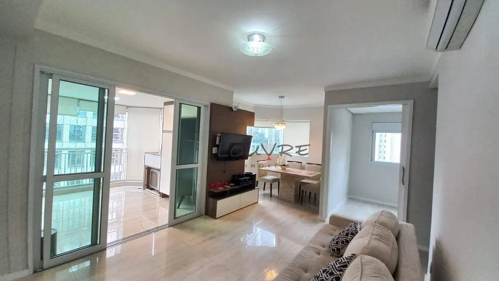 Apartamento, 2 quartos, 60 m² - Foto 1