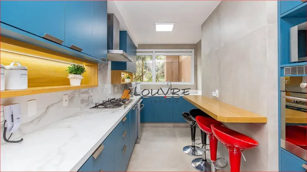 Apartamento, 4 quartos, 180 m² - Foto 5