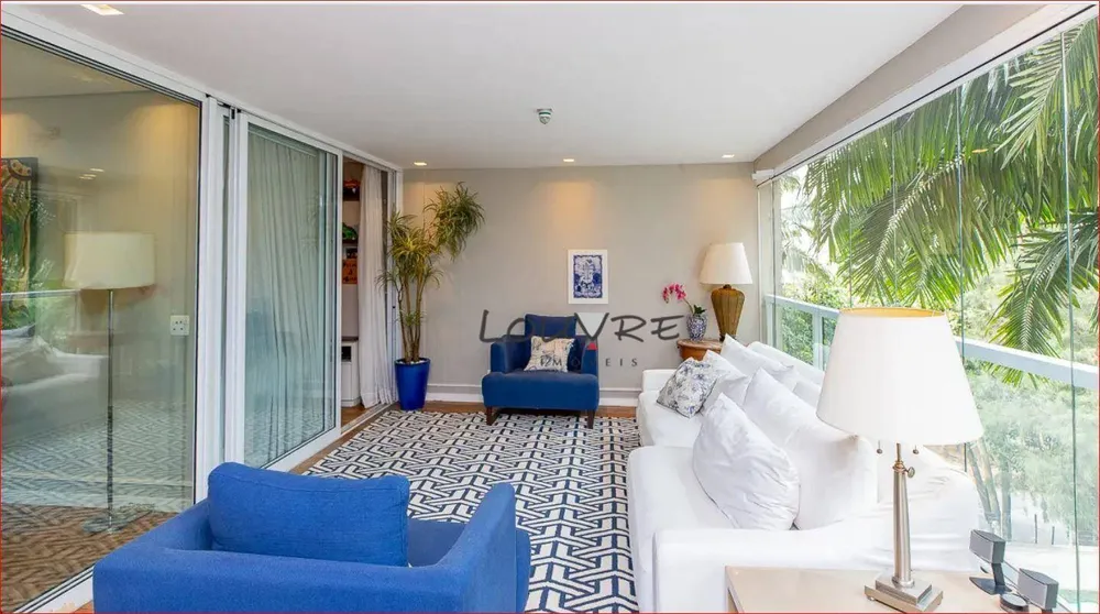 Apartamento, 4 quartos, 180 m² - Foto 1