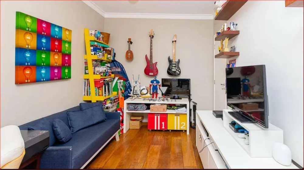 Apartamento, 4 quartos, 180 m² - Foto 4