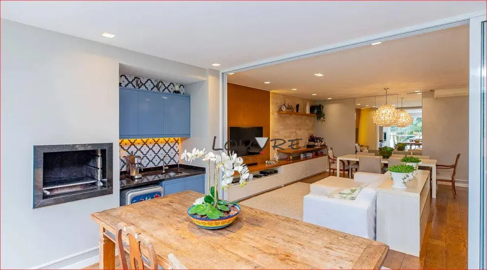 Apartamento, 4 quartos, 180 m² - Foto 5