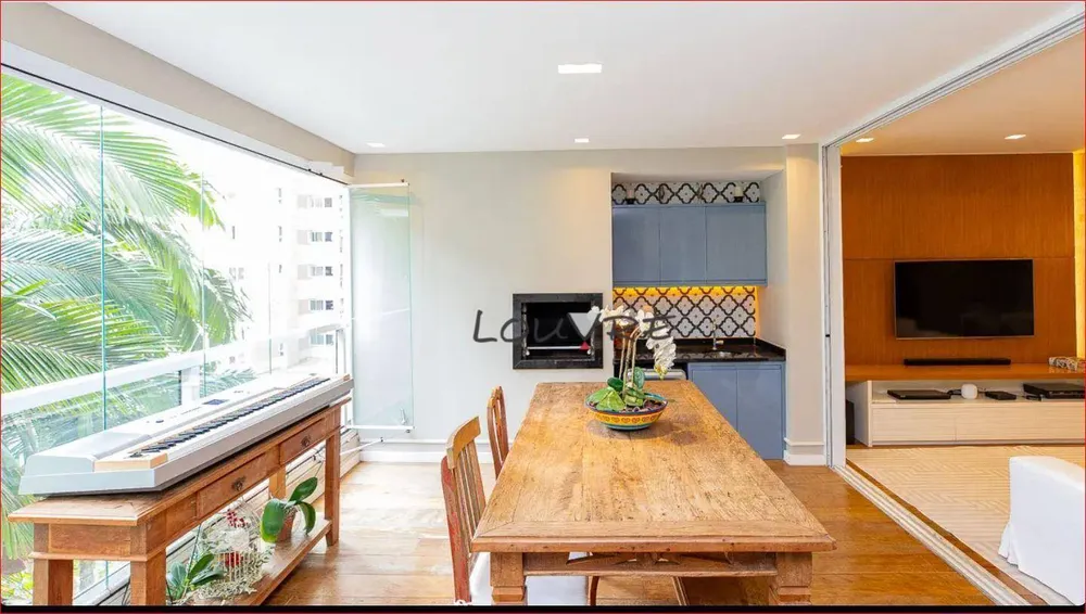 Apartamento, 4 quartos, 180 m² - Foto 3