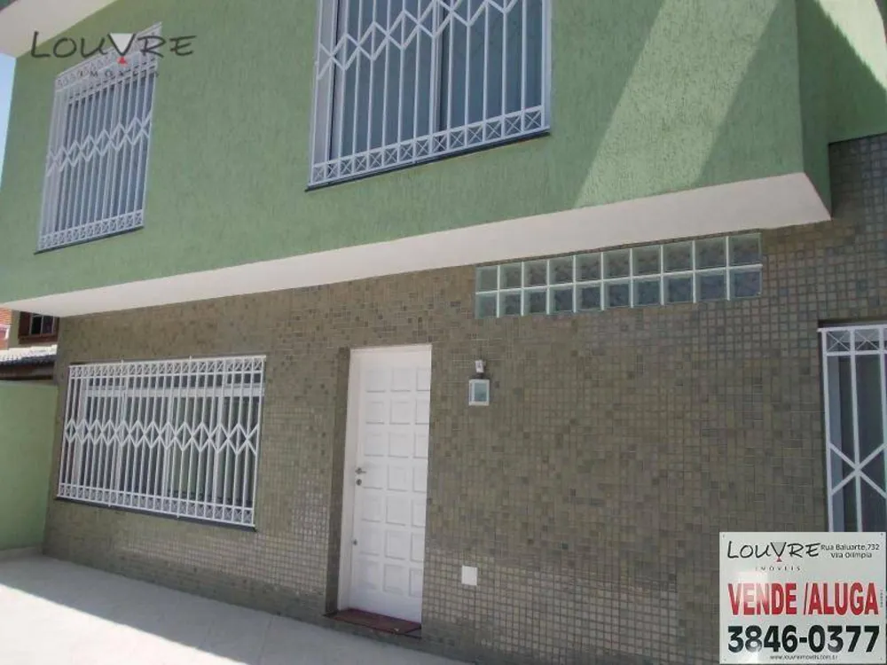 Casa, 4 quartos, 200 m² - Foto 1