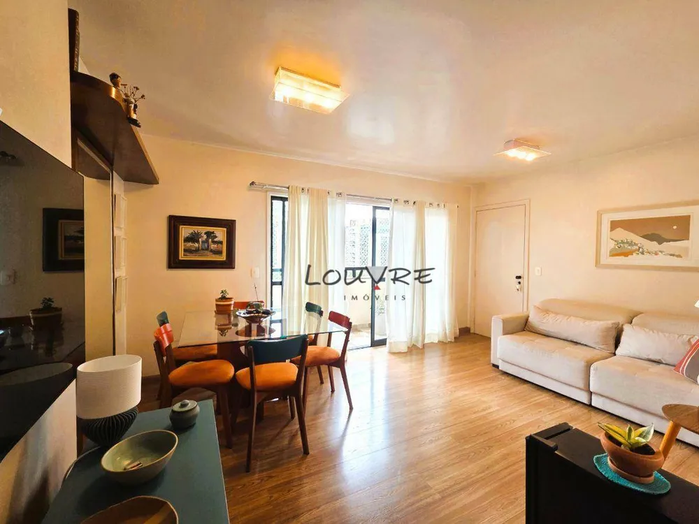 Apartamento, 3 quartos, 92 m² - Foto 1
