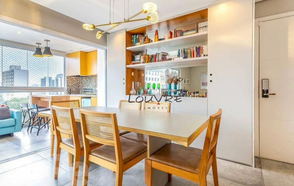 Apartamento, 3 quartos, 120 m² - Foto 4