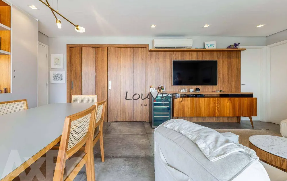 Apartamento, 3 quartos, 120 m² - Foto 1
