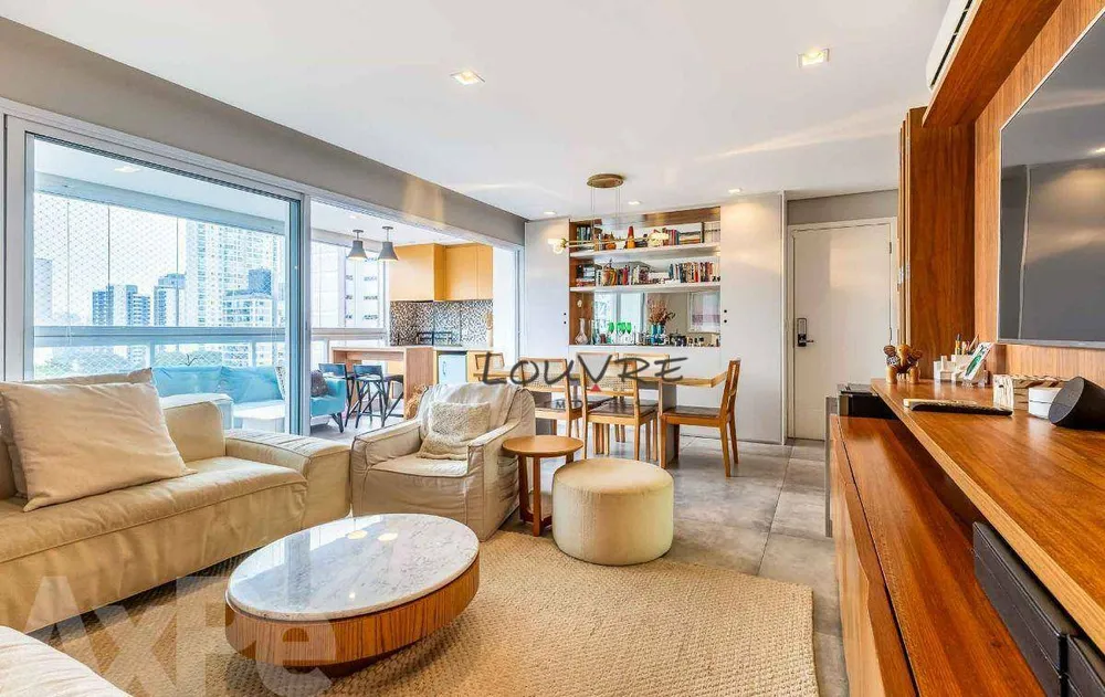Apartamento, 3 quartos, 120 m² - Foto 6