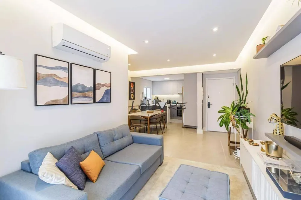 Apartamento, 2 quartos, 80 m² - Foto 2