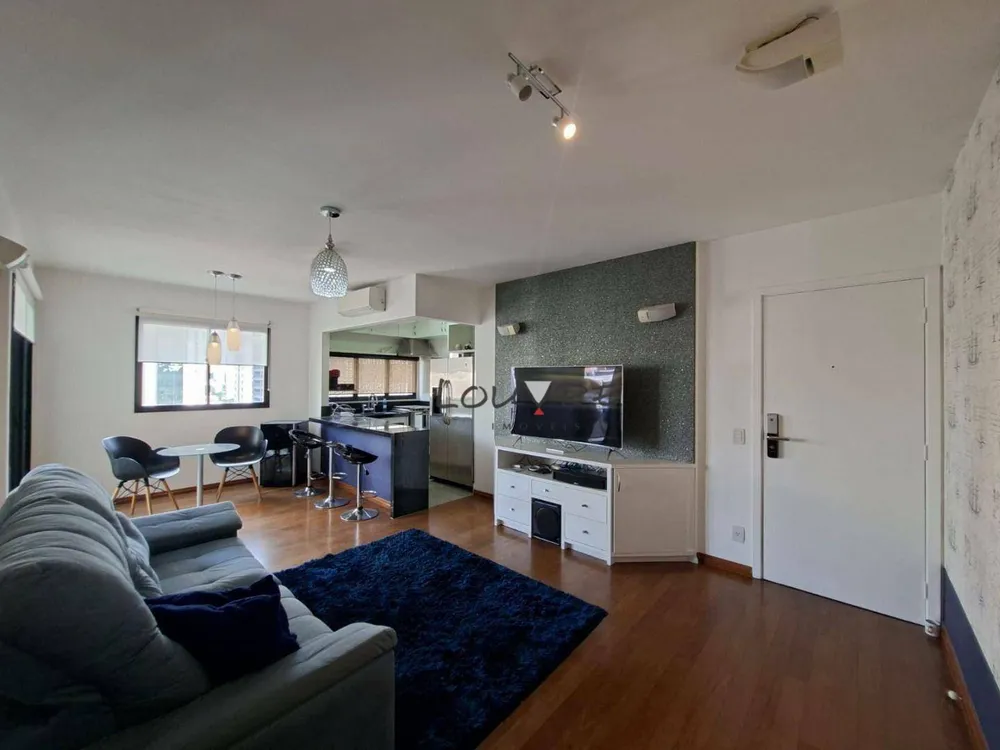 Apartamento, 1 quarto, 82 m² - Foto 1