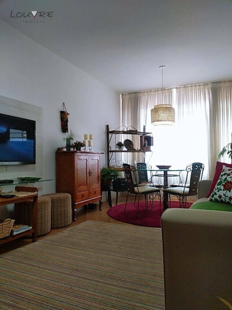 Apartamento à venda com 3 quartos, 127m² - Foto 3