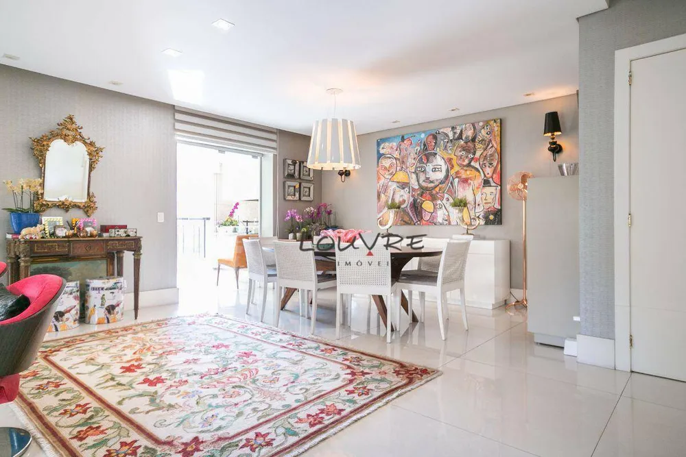 Apartamento, 4 quartos, 240 m² - Foto 12