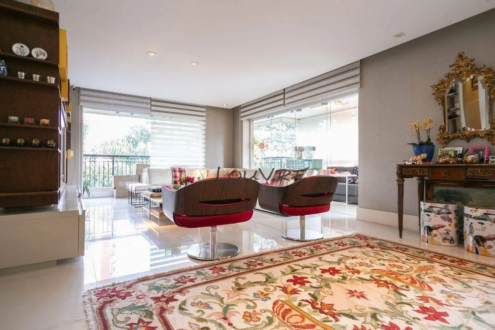 Apartamento, 4 quartos, 240 m² - Foto 11