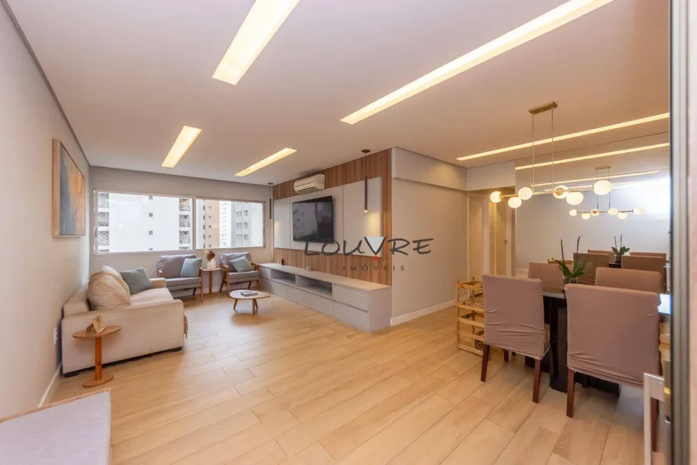 Apartamento, 3 quartos, 100 m² - Foto 2