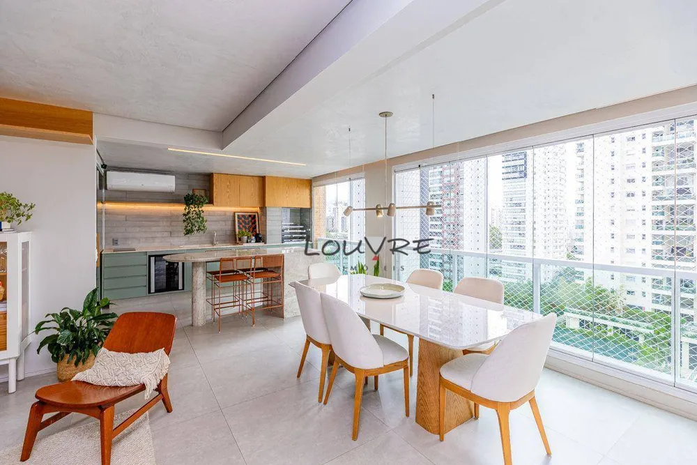 Apartamento, 3 quartos, 161 m² - Foto 3