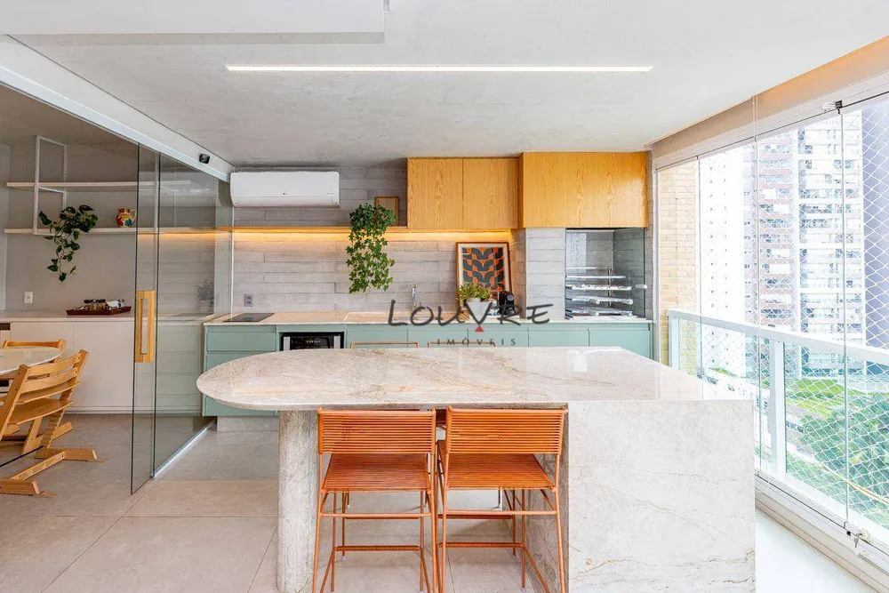 Apartamento, 3 quartos, 161 m² - Foto 6