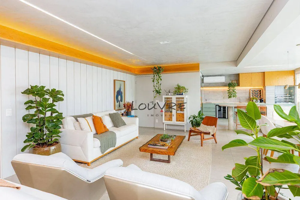 Apartamento, 3 quartos, 161 m² - Foto 1