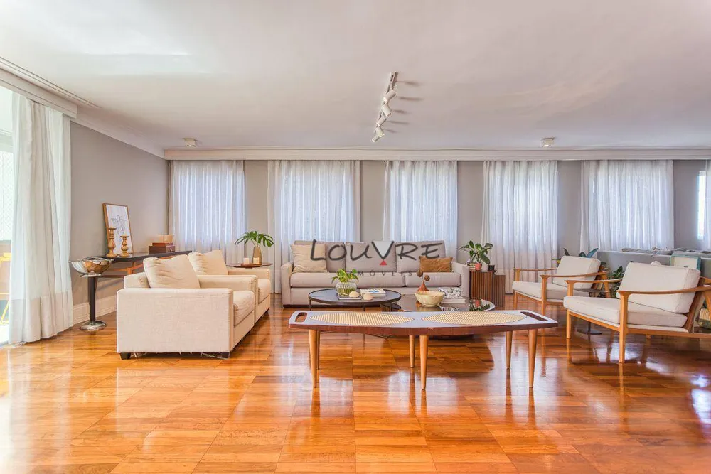 Apartamento, 3 quartos, 335 m² - Foto 4