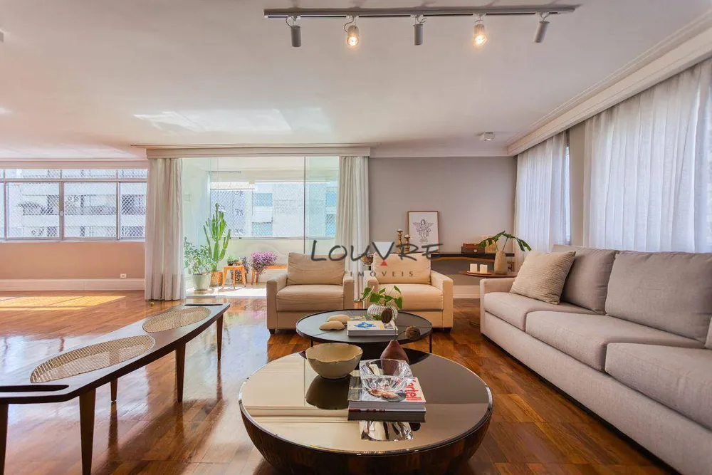 Apartamento, 3 quartos, 335 m² - Foto 6