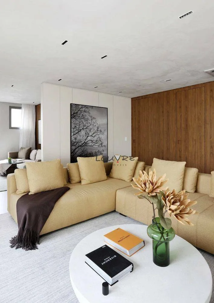 Apartamento, 3 quartos, 142 m² - Foto 1