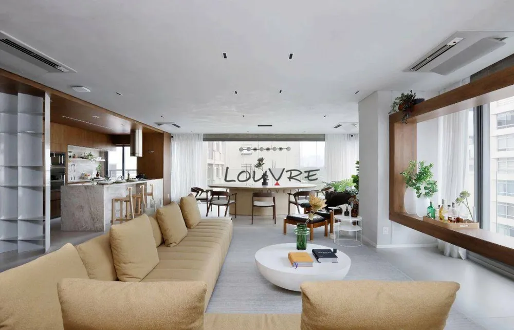 Apartamento, 3 quartos, 142 m² - Foto 8