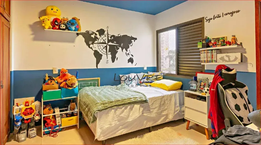 Apartamento, 3 quartos, 107 m² - Foto 7