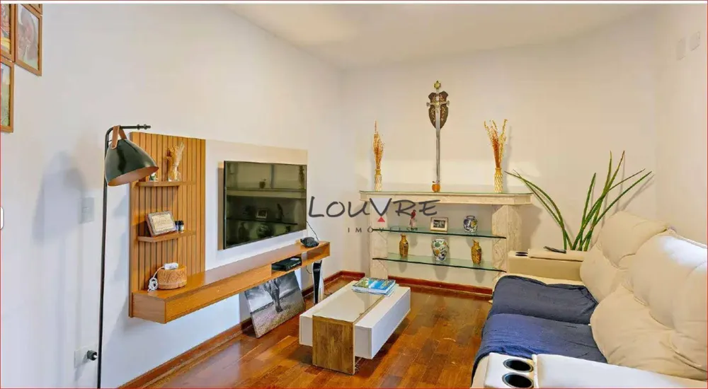 Apartamento, 3 quartos, 107 m² - Foto 1