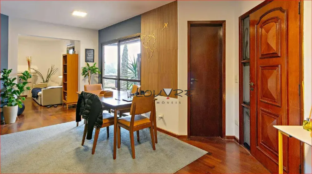 Apartamento, 3 quartos, 107 m² - Foto 3