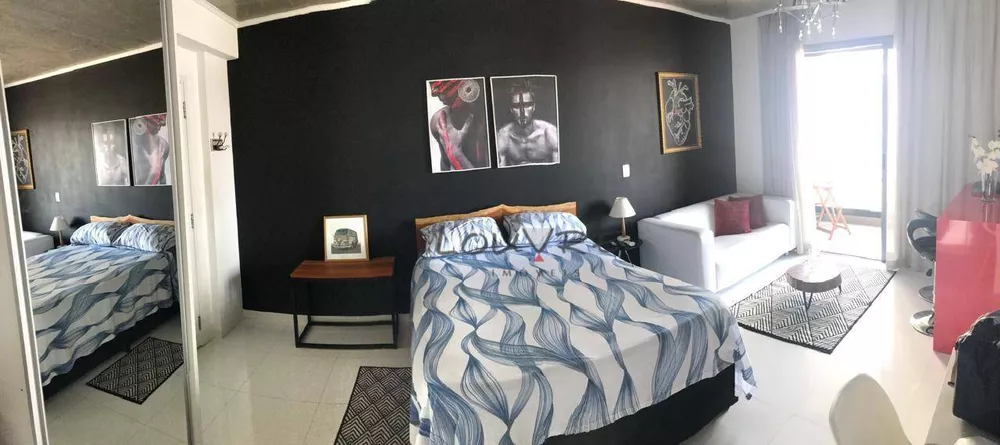 Apartamento para alugar com 1 quarto, 35m² - Foto 2