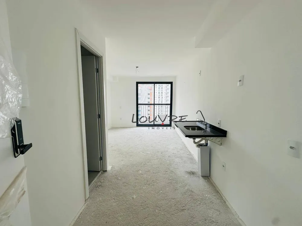 Kitnet-Studio, 25 m² - Foto 1