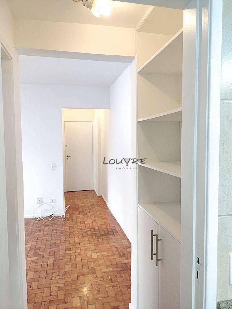 Apartamento à venda com 1 quarto, 43m² - Foto 6
