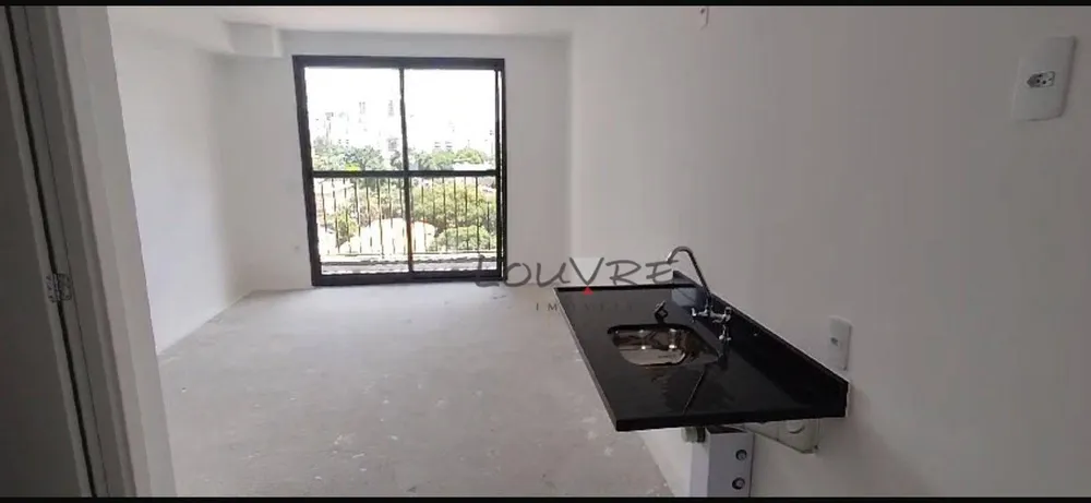 Kitnet-Studio, 25 m² - Foto 1