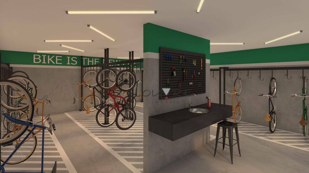 Kitnet-Studio, 25 m² - Foto 1